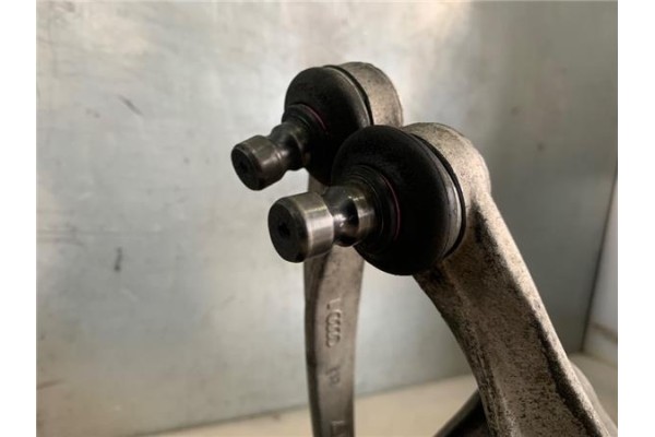 Recambio de amortiguador delantero izquierdo para audi allroad quattro (4b5) 2.5 tdi (132kw) referencia OEM IAM 4Z7413031A  