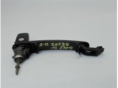 Recambio de maneta exterior delantero izquierda para volkswagen golf iv berlina (1j1) 1.6 16v referencia OEM IAM 3B0837207  3B08