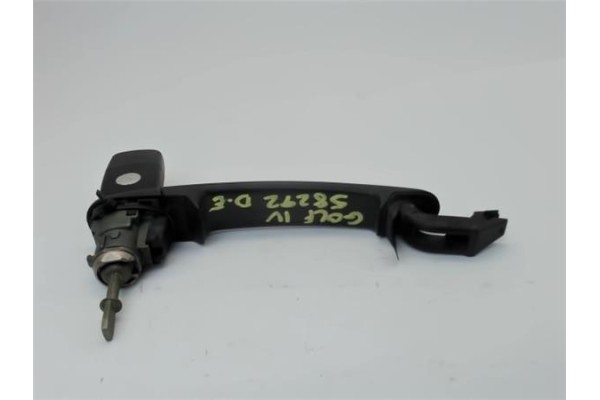 Recambio de maneta exterior delantero izquierda para volkswagen golf iv berlina (1j1) 1.6 16v referencia OEM IAM 3B0837207  3B08