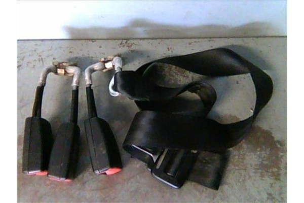 Recambio de juego cinturones trasero para seat ibiza (6l1) 1.9 sdi referencia OEM IAM 6L0857805BRAA 6Q0857487BHCP 