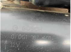 Recambio de motor arranque para opel astra g berlina 1.2 club referencia OEM IAM 1107401  