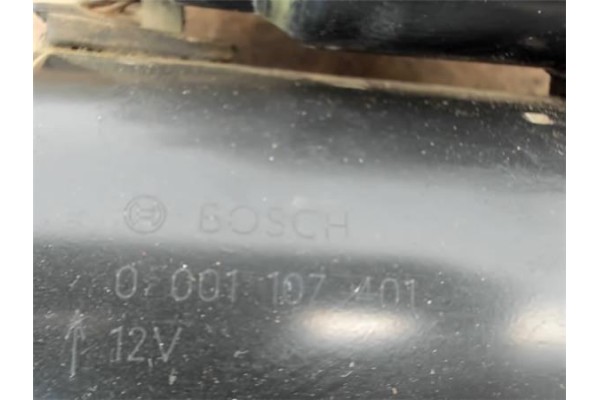 Recambio de motor arranque para opel astra g berlina 1.2 club referencia OEM IAM 1107401  