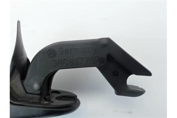Recambio de maneta exterior delantero izquierda para volkswagen golf iv berlina (1j1) 1.6 16v referencia OEM IAM 3B0837207  3B08