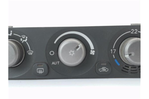 Recambio de mandos calefaccion / a.a. para mitsubishi montero (v60/v70) 3.2 di-d (v68w, v78w) referencia OEM IAM MR958005 146570