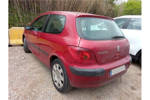 peugeot 307 (3a/c) del año 2003