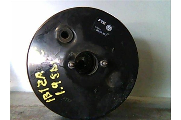 Recambio de servofreno para seat ibiza (6l1) 1.9 tdi referencia OEM IAM 6Q1614105R  