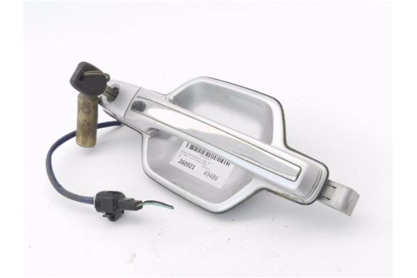 Recambio de maneta exterior delantero derecha para mitsubishi montero (v60/v70) 3.2 di-d (v68w, v78w) referencia OEM IAM MR97042