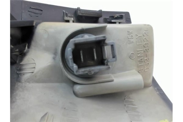 Recambio de intermitente delantero izquierdo para honda civic berl. 3/4/5 (ec/ed) 1.6 crx 16 (ed9) referencia OEM IAM 0523922  