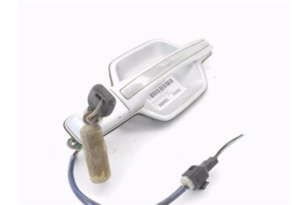 Recambio de maneta exterior delantero derecha para mitsubishi montero (v60/v70) 3.2 di-d (v68w, v78w) referencia OEM IAM MR97042
