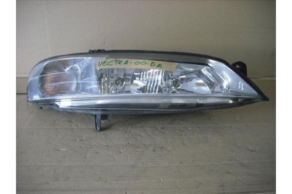 Recambio de faro delantero izquierdo para opel vectra b berlina 2.0 dti 16v referencia OEM IAM 1216057  