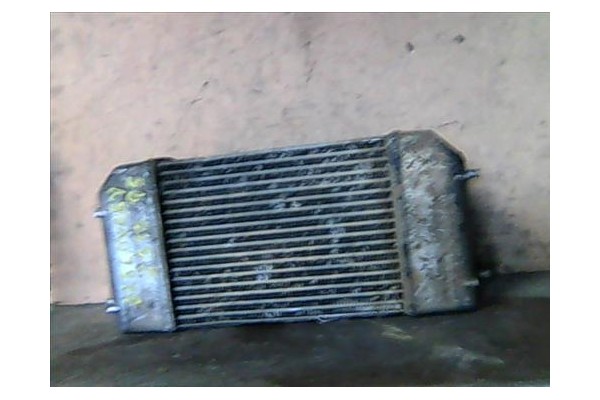 Recambio de intercooler para land rover discovery i (lj, lg) 2.5 tdi referencia OEM IAM   