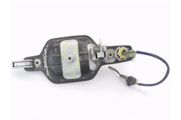 Recambio de maneta exterior delantero derecha para mitsubishi montero (v60/v70) 3.2 di-d (v68w, v78w) referencia OEM IAM MR97042
