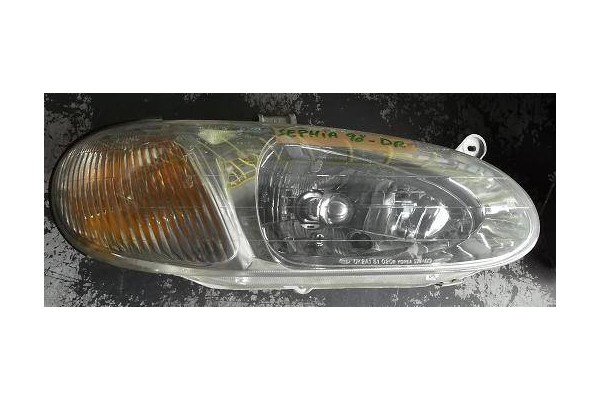 Recambio de faro delantero dcho para kia sephia ii 1.5 referencia OEM IAM   