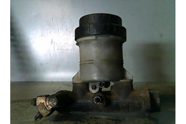 Recambio de bomba freno para mitsubishi montero (l040) 2.5 td (l044g, l049g) referencia OEM IAM MB316369  