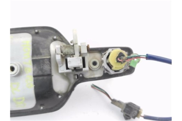 Recambio de maneta exterior delantero derecha para mitsubishi montero (v60/v70) 3.2 di-d (v68w, v78w) referencia OEM IAM MR97042