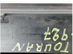 Recambio de rejilla paragolpes delantero derecha para volkswagen touran (1t1) 1.9 tdi referencia OEM IAM 1TO853666  
