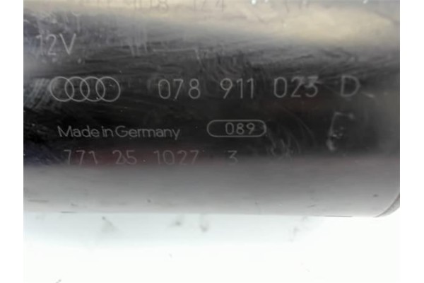 Recambio de motor arranque para audi a6 avant (4f5) 2.8 fsi quattro referencia OEM IAM 078911023D  78911023DX , AUDI | 51832954 