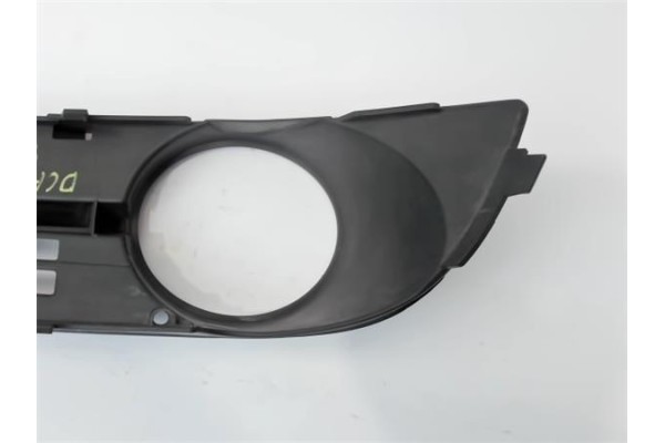 Recambio de rejilla paragolpes delantero derecha para volkswagen touran (1t1) 1.9 tdi referencia OEM IAM 1TO853666  