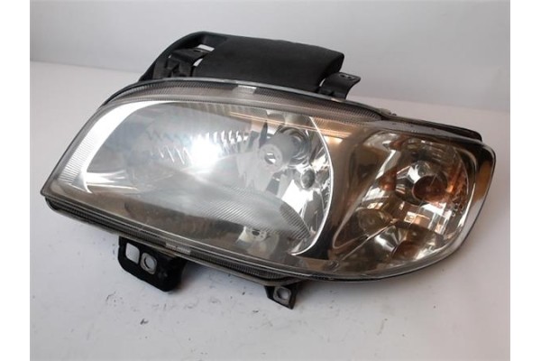 Recambio de faro delantero izquierdo para seat ibiza (6k1) 1.9 tdi referencia OEM IAM   