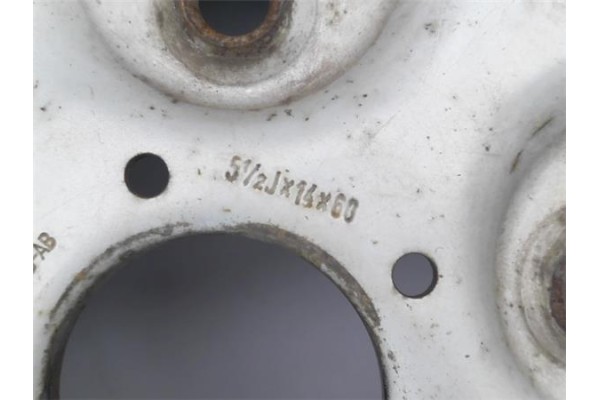 Recambio de llanta para ford transit furgón (e_ _) 2.5 di (eal, eas) referencia OEM IAM   