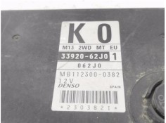 Recambio de centralita para suzuki swift iii (sg) 1.3 referencia OEM IAM 3392062J0 MB1123000382 