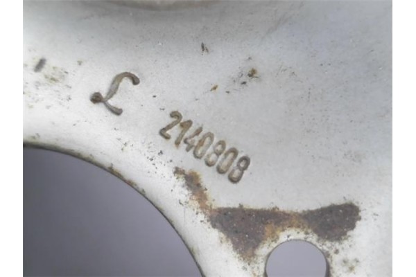 Recambio de llanta para ford transit furgón (e_ _) 2.5 di (eal, eas) referencia OEM IAM   