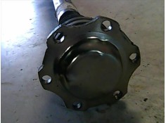 Recambio de palier delantero izquierdo para seat ibiza (6l1) 1.9 tdi referencia OEM IAM 6Q0407451FX  