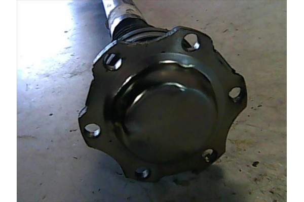 Recambio de palier delantero izquierdo para seat ibiza (6l1) 1.9 tdi referencia OEM IAM 6Q0407451FX  