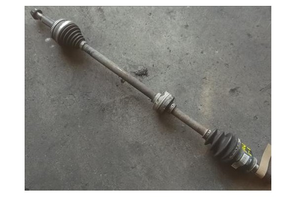Recambio de palier delantero derecho para toyota prius (nhw20)(2004) 1.5 basis [1,5 ltr. - 57 kw cat] referencia OEM IAM   