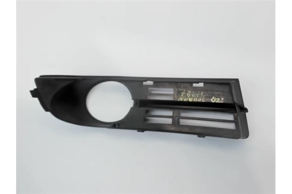 Recambio de rejilla paragolpes delantero izquierda para volkswagen touran (1t1) 1.9 tdi referencia OEM IAM 1TO853665A  