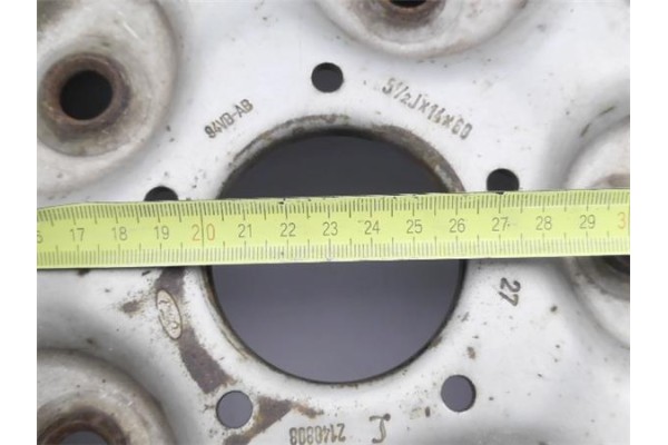 Recambio de llanta para ford transit furgón (e_ _) 2.5 di (eal, eas) referencia OEM IAM   