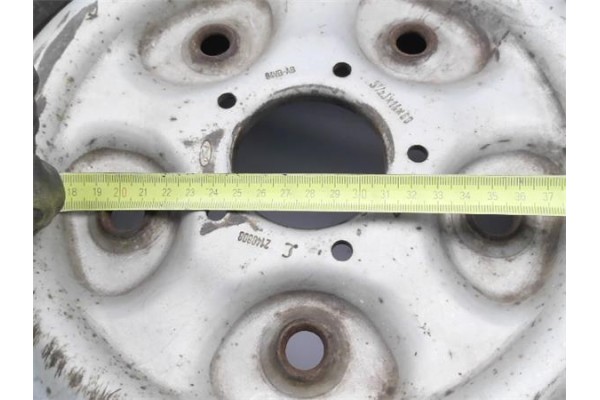 Recambio de llanta para ford transit furgón (e_ _) 2.5 di (eal, eas) referencia OEM IAM   