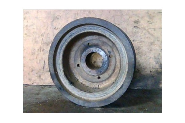 Recambio de polea cigueñal para land rover discovery i (lj, lg) 2.5 tdi referencia OEM IAM   
