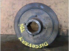 Recambio de polea cigueñal para land rover discovery i (lj, lg) 2.5 tdi referencia OEM IAM   