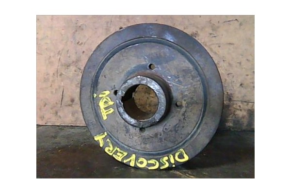 Recambio de polea cigueñal para land rover discovery i (lj, lg) 2.5 tdi referencia OEM IAM   