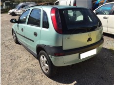 opel corsa c del año 2001