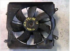 Recambio de electroventilador para honda civic vi hatchback (eu_, ep_) 1.7 ctdi referencia OEM IAM 19020PLZE01 19015PLZE01 