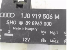 Recambio de caja reles para volkswagen polo iv (9n1) 1.2 referencia OEM IAM 1J0919506M 898967000 