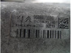 Recambio de intercooler para citroen c6 2.2 básico referencia OEM IAM 9688473580  