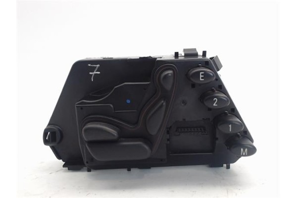 Recambio de centralita para mercedes-benz clase s berlina (bm 220) referencia OEM IAM (2208219851)(LK03463006)  