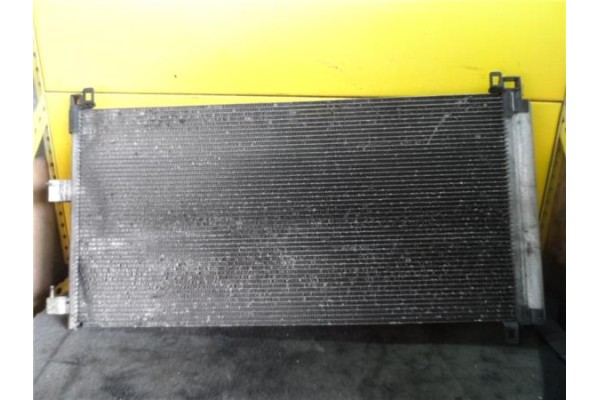 Recambio de radiador aire acondicionado para citroen c6 2.2 básico referencia OEM IAM 9688473680 KOMO 
