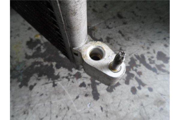 Recambio de radiador aire acondicionado para citroen c6 2.2 básico referencia OEM IAM 9688473680 KOMO 