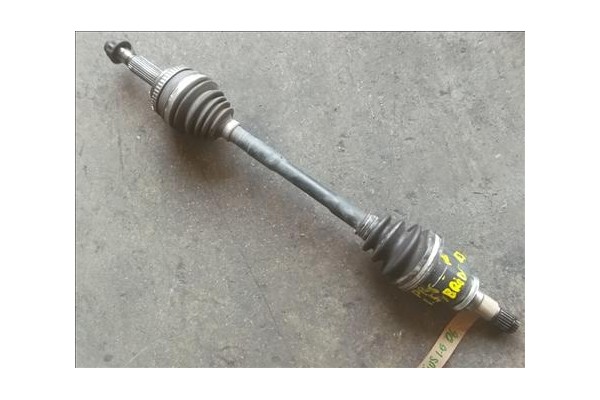 Recambio de palier delantero izquierdo para toyota prius (nhw20)(2004) 1.5 basis [1,5 ltr. - 57 kw cat] referencia OEM IAM   