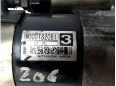Recambio de motor arranque para citroen xsara picasso 1.8 16v referencia OEM IAM M000T82081  