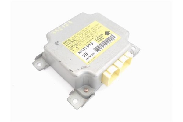Recambio de centralita airbag para mitsubishi montero pinin (h60/h70) 1.8 1800 mpi comfort (5-ptas.) referencia OEM IAM x6t42684
