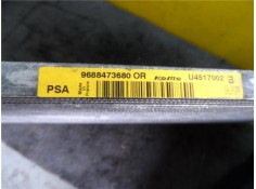Recambio de radiador aire acondicionado para citroen c6 2.2 básico referencia OEM IAM 9688473680 KOMO 
