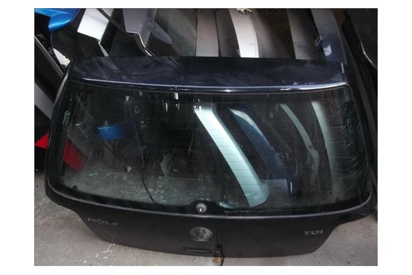 Recambio de porton trasero para volkswagen golf iv berlina (1j1) 1.8 t referencia OEM IAM   