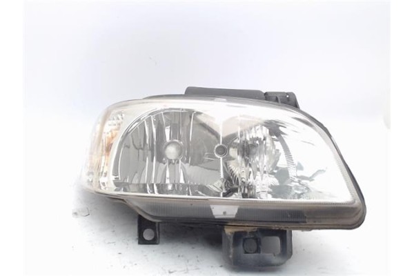 Recambio de faro delantero dcho para seat ibiza (6k1) referencia OEM IAM 6K1941029C  6K1941043A , SEAT