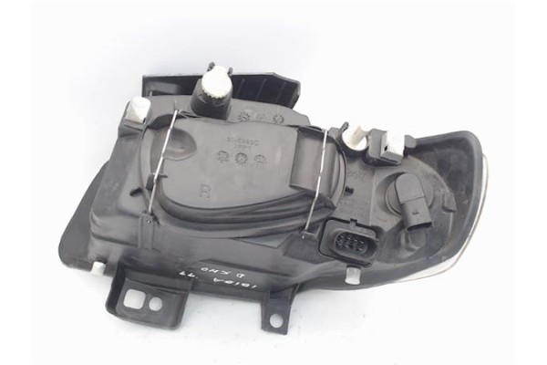 Recambio de faro delantero dcho para seat ibiza (6k1) referencia OEM IAM 6K1941029C  6K1941043A , SEAT