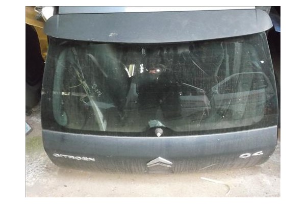 Recambio de porton trasero para citroen c4 berlina 1.4 16v referencia OEM IAM   